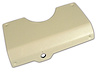 446166 Steering Column Lower Cover, 1979-1980 Chevy Corvette, Oyster - image 1