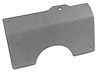 446168 Steering Column Lower Cover, 1982-1982 Chevy Corvette, Gray - image 1