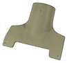 446216 Steering Column Lower Cover, 1974-1975 Chevy Corvette, Neutral - image 1