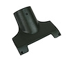446217 Steering Column Lower Cover, 1970-1970 Chevy Corvette, Green - image 1