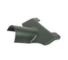 446217 Steering Column Lower Cover, 1970-1970 Chevy Corvette, Green - image 2