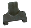 446218 Steering Column Lower Cover, 1971-1971 Chevy Corvette, Green - image 1