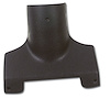 446243 Steering Column Lower Cover, 1973-1975 Chevy Corvette, Dark Blue - image 1