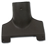 446255 Steering Column Lower Cover, 1976-1977 Chevy Corvette, Dark Brown - image 1