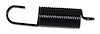44627 Outer Headlight Actuator Spring, 1968-1982 Chevy Corvette - image 1