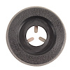 446420 Window Crank Spacer, 1968-1977 Chevy Corvette, Black - image 1
