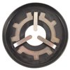 446420 Window Crank Spacer, 1968-1977 Chevy Corvette, Black - image 3