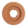 446423 Window Crank Spacer, 1973-1973 Chevy Corvette, Dark Saddle - image 1