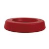 446430 Window Crank Spacer, 1968-1972 Chevy Corvette, Red - image 3