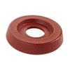 446431 Window Crank Spacer, 1973-1975 Chevy Corvette, Oxblood - image 2