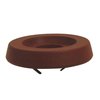 446438 Window Crank Spacer, 1968-1968 Chevy Corvette, Dark Orange - image 2