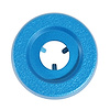 446441 Window Crank Spacer, 1968-1970 Chevy Corvette, Bright Blue - image 1
