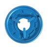 446441 Window Crank Spacer, 1968-1970 Chevy Corvette, Bright Blue - image 3
