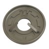 446461 Window Crank Spacer, 1974-1975 Chevy Corvette, Silver - image 3