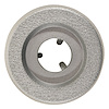 446463 Window Crank Spacer, 1968-1969 Chevy Corvette, Gunmetal - image 1