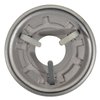446463 Window Crank Spacer, 1968-1969 Chevy Corvette, Gunmetal - image 3