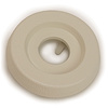 446476 Window Crank Spacer, 1976-1977 Chevy Corvette, White - image 1