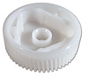 44682 Headlight Motor Gear, 1988-1996 Chevy Corvette, Nylon - image 1