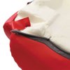 447185 Mounted Leather-Like Vinyl Seat Covers, 1994-1996 Chevy Corvette, Red Standard - image 4