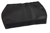 44750 Grab Bar Accent Wrap, 1997-2004 Chevy Corvette, Black - image 1
