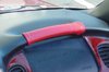 44750 Grab Bar Accent Wrap, 1997-2004 Chevy Corvette, Black - image 2