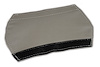 44751 Grab Bar Accent Wrap, 1997-2004 Chevy Corvette, Gray - image 1