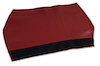 44753 Grab Bar Accent Wrap, 1997-1999 Chevy Corvette, Red - image 1