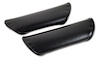 44756 Door Pull Accent Wraps, 1997-2004 Chevy Corvette, Black