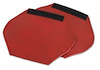 44759 Door Pull Accent Wraps, 1997-1999 Chevy Corvette, Red 97-04 - image 1