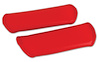 44760 Door Pull Accent Wraps, 2000-2004 Chevy Corvette, Torch Red - image 1