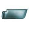 448014 Sunvisor, 1979-1979 Chevy Corvette, Green Right/Passenger W/Mirror Option - image 2