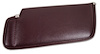 448036 Sunvisor, 1980-1980 Chevy Corvette, Claret Right/Passenger W/Mirror Option - image 1