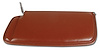448039 Sunvisor, 1981-1981 Chevy Corvette, Cinnabar Right/Passenger W/Mirror Option - image 1