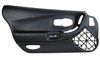 448290 Door Panel, 1997-2004 Chevy Corvette, Black, Left/Driver - image 2