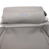 448584 Leather Seat Covers, 1993-1993 Chevy Corvette, Gray Standard - image 3
