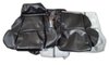 448820 Leather-Like Vinyl Seat Covers, 1993-1993 Chevy Corvette, Black, Standard - image 2