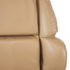 448982 Mounted Leather-Like Vinyl Seat Covers, 1993-1993 Chevy Corvette, Beige Standard - image 3