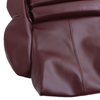 449086 Leather-Like Vinyl Seat Covers, 1993-1993 Chevy Corvette, Ruby Red Sport - image 3