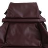 449086 Leather-Like Vinyl Seat Covers, 1993-1993 Chevy Corvette, Ruby Red Sport - image 4