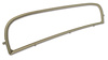 449116 Coupe Rear Window Frame, 1974-1975 Chevy Corvette, Neutral - image 1