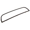 449155 Coupe Rear Window Frame, 1976-1977 Chevy Corvette, Dark Brown - image 2