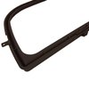 449155 Coupe Rear Window Frame, 1976-1977 Chevy Corvette, Dark Brown - image 3