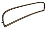 449157 Coupe Rear Window Frame, 1976-1977 Chevy Corvette, Buckskin - image 1