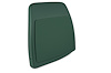 449214 Reproduction Seat Frame Back, 1979-1979 Chevy Corvette, Green - image 1