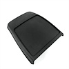 449221 Reproduction Seat Frame Back, 1982-1982 Chevy Corvette, Charcoal - image 1