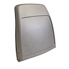 449262 Reproduction Seat Frame Back, 1978-1978 Chevy Corvette, Silver Pace - image 1