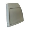 449268 Reproduction Seat Frame Back, 1982-1982 Chevy Corvette, Gray - image 2