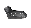 449320 Reproduction Seat Frame Bottom, 1979-1981 Chevy Corvette, Black - image 1