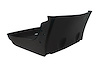 449321 Reproduction Seat Frame Bottom, 1982-1982 Chevy Corvette, Charcoal - image 1