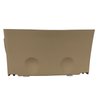 449350 Reproduction Seat Frame Bottom, 1979-1980 Chevy Corvette, Doeskin - image 2